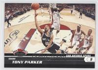 Tony Parker #/1,999