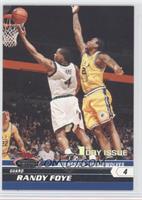 Randy Foye #/1,999