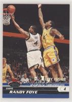 Randy Foye #/1,999