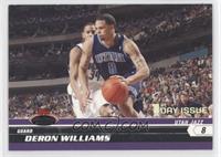 Deron Williams #/1,999