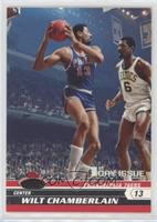 Wilt Chamberlain (Guarded by Bill Russell) #/1,999