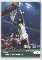 Bill Russell [Noted] #/1,999