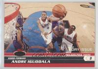 Andre Iguodala #/1,999