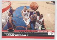 Andre Iguodala #/1,999