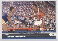 Isiah Thomas #/1,999