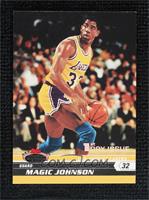Magic Johnson #/1,999