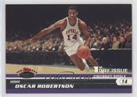 Oscar Robertson [EX to NM] #/1,999