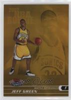 Jeff Green #/99