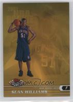 Sean Williams [Noted] #/99