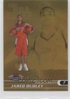 Jared Dudley #/99