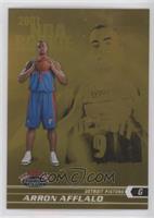 Arron Afflalo [EX to NM] #/99