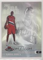 Greg Oden #/999