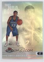 Corey Brewer #/999