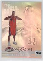 Brandan Wright #/999