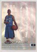 Nick Young [EX to NM] #/999