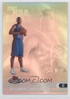 Wilson Chandler [Noted] #/999