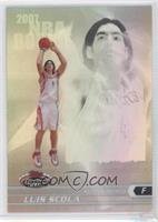 Luis Scola #/999