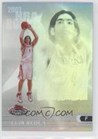 Luis Scola #/999