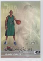 Gabe Pruitt #/999