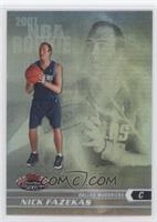 Nick Fazekas #/999