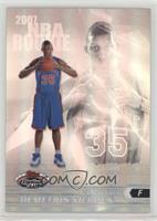 Demetris Nichols #/999