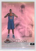 Demetris Nichols #/999