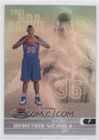 Demetris Nichols #/999