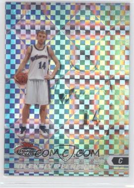 2007-08 Topps Stadium Club - [Base] - Chrome X-Fractor #137 - Oleksiy Pecherov /50