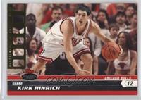 Kirk Hinrich #/50