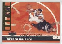 Gerald Wallace #/50