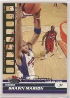 Shawn Marion [Noted] #/50