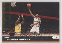 Gilbert Arenas #/50