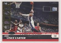 Vince Carter #/50