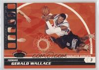 Gerald Wallace [EX to NM] #/199