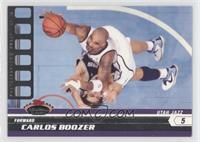 Carlos Boozer #/199