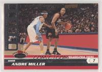 Andre Miller #/199