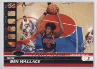 Ben Wallace #/199