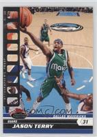 Jason Terry #/199