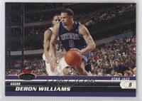 Deron Williams #/199