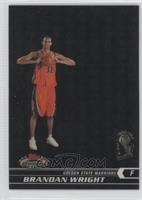 Brandan Wright #/50