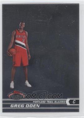 2007-08 Topps Stadium Club - [Base] #101 - Greg Oden /1999