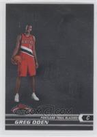 Greg Oden #1394/1,999