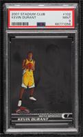 Kevin Durant [PSA 9 MINT] #/1,999