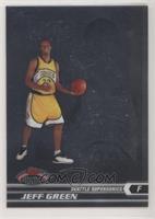 Jeff Green [Good to VG‑EX] #/1,999