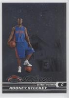 Rodney Stuckey #/1,999