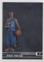 Nick Young [Noted] #/1,999