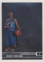 Nick Young [Noted] #/1,999