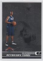 Reyshawn Terry #/1,999