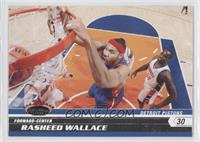 Rasheed Wallace