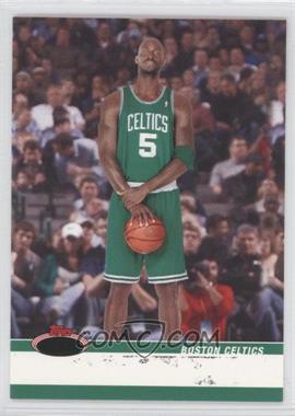 2007-08 Topps Stadium Club - [Base] #30 - Kevin Garnett [Noted]